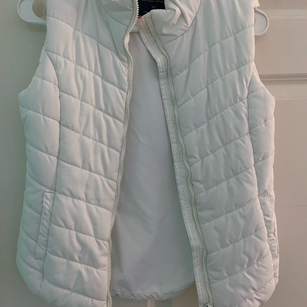 aeropostale puffer vest